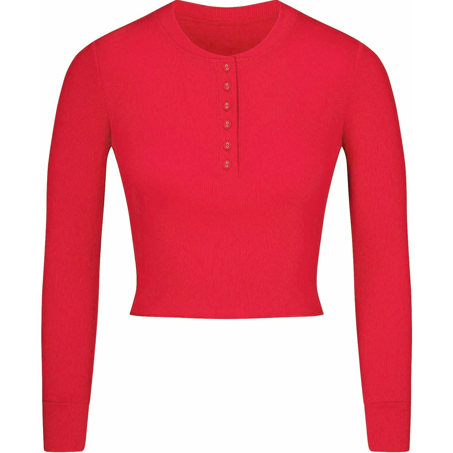 

Футболка Regular Women's Cranberry/Gooseberry Skims, Cranberry/Cranberry