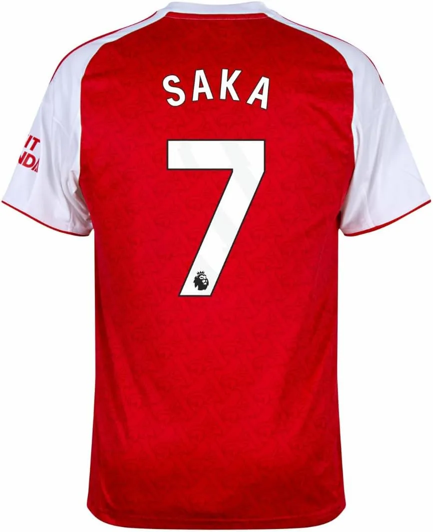 

Футболка Saka Home мужская фан-версия с коротким рукавом