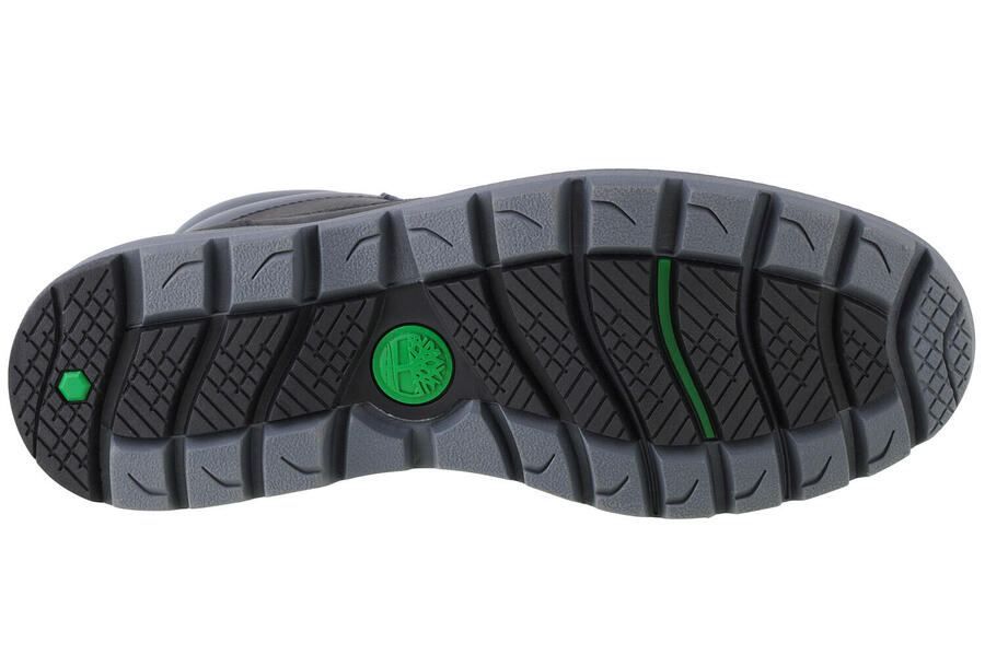 Кроссовки мужские Timberland Walden Park Wr Black — фото 4