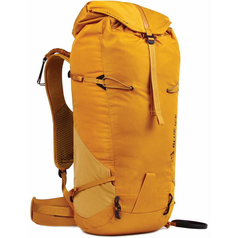 

Рюкзак Firecrest 38 Blue Ice, желтый