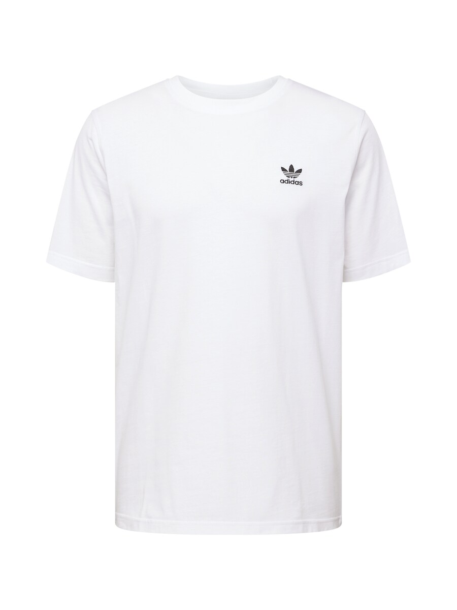 

Классическая футболка ADIDAS ORIGINALS Shirt Trefoil Essentials, белый