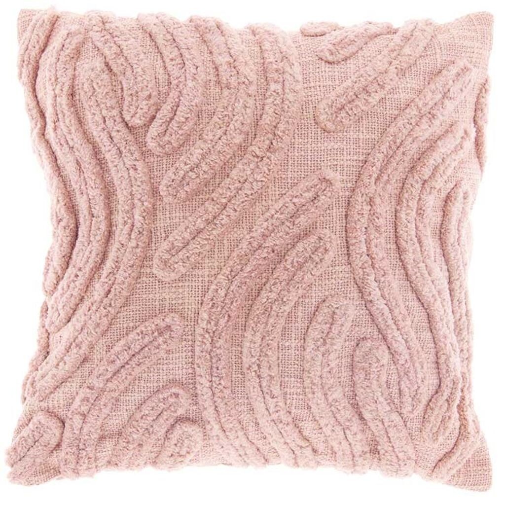 

Unique Living - Подушка Paros - 45x45см - старый розовый