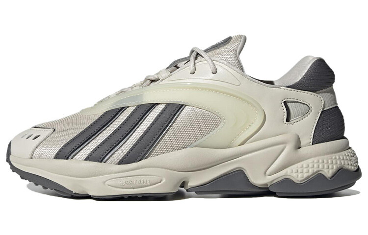 Adidas Oztral алюминиевый серый