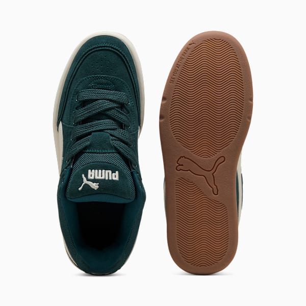 Мужские кроссовки Park Lifestyle Sk8 Puma, зеленый — фото 4