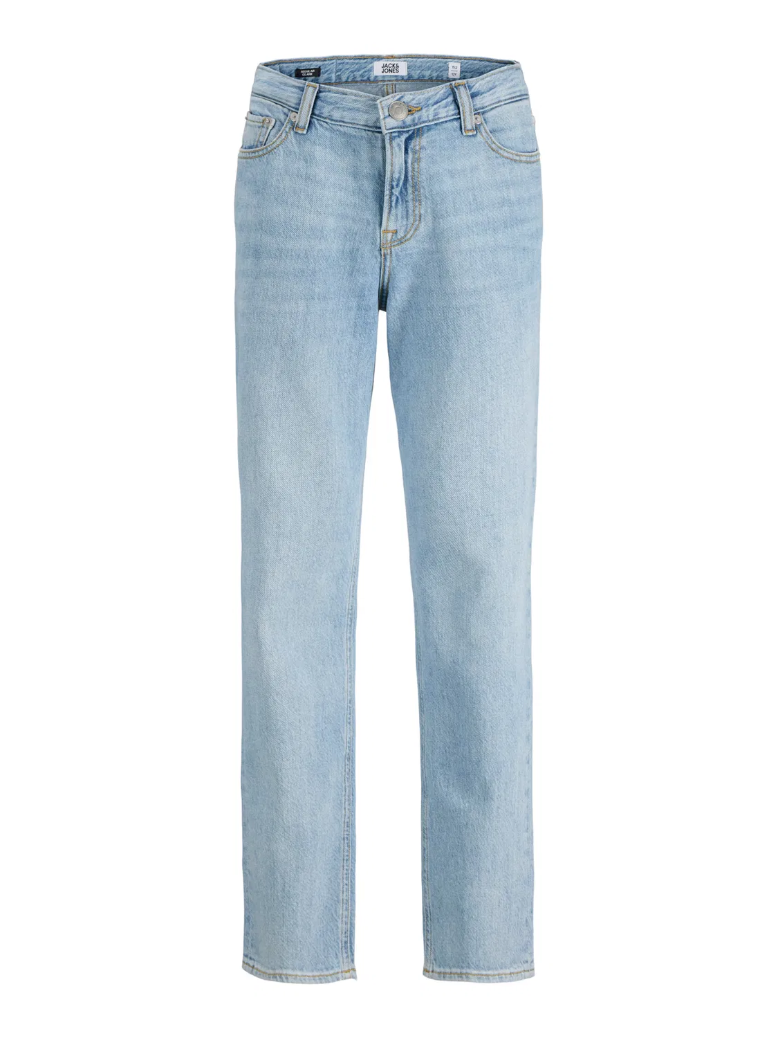 Обычные джинсы 'JJICLARK JJCLASSIC' Jack & Jones Junior, Light Blue