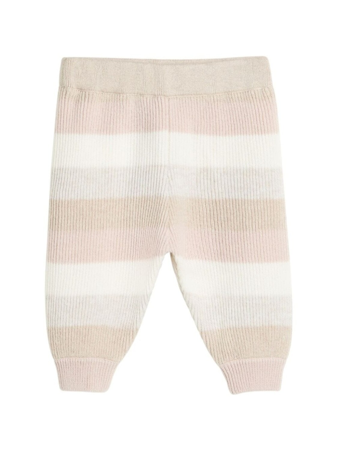 

Брюки Brunello Cucinelli Kids Baby Bernie, серый