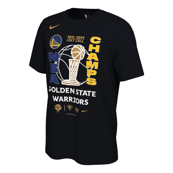 

Футболка Nike Alphabet Basketball Printing Tee 'Black Yellow Blue', мультиколор