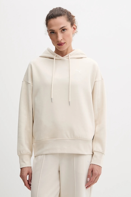

Толстовка Puma, бежевый