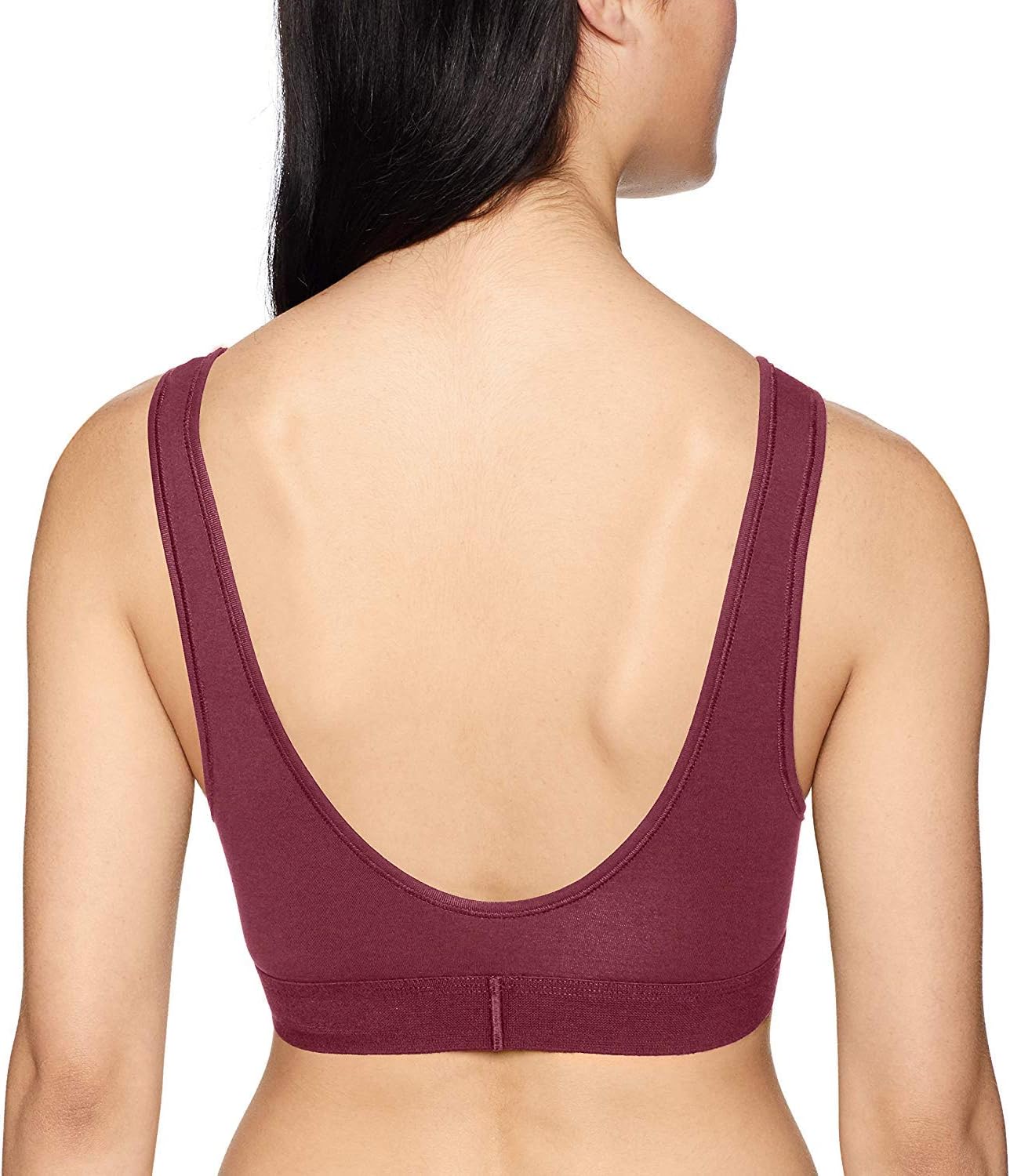 Женский бюстгальтер-бралетт Calvin Klein Monogram Unlined, Phoebe — фото 2