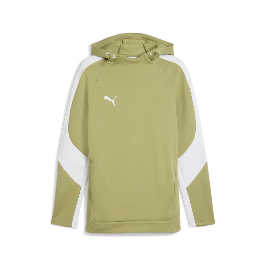 

Мужская толстовка с капюшоном Puma teamEVOSTRIPE Hoody 659954