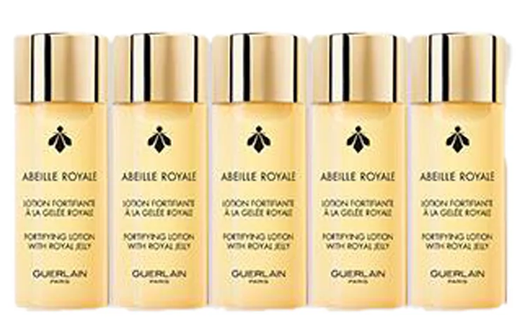 GUERLAIN Imperial Bee Essence, набор пробников увлажняющего и питательного тоника Pure Water, 40 мл, 40ml*6 — фото 3