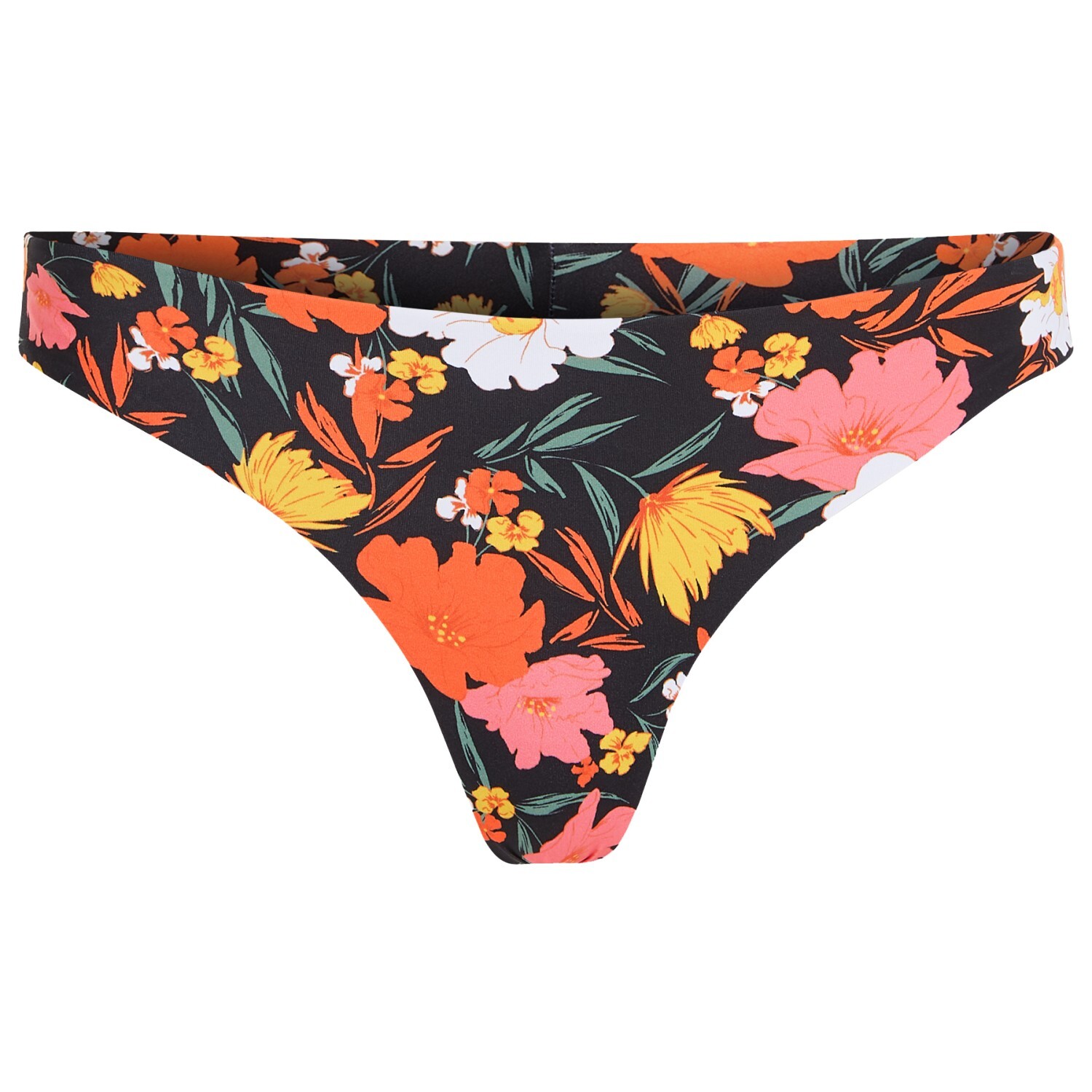 

Низ бикини O'Neill Women's Maoi Bottom, цвет Black Bluemchen