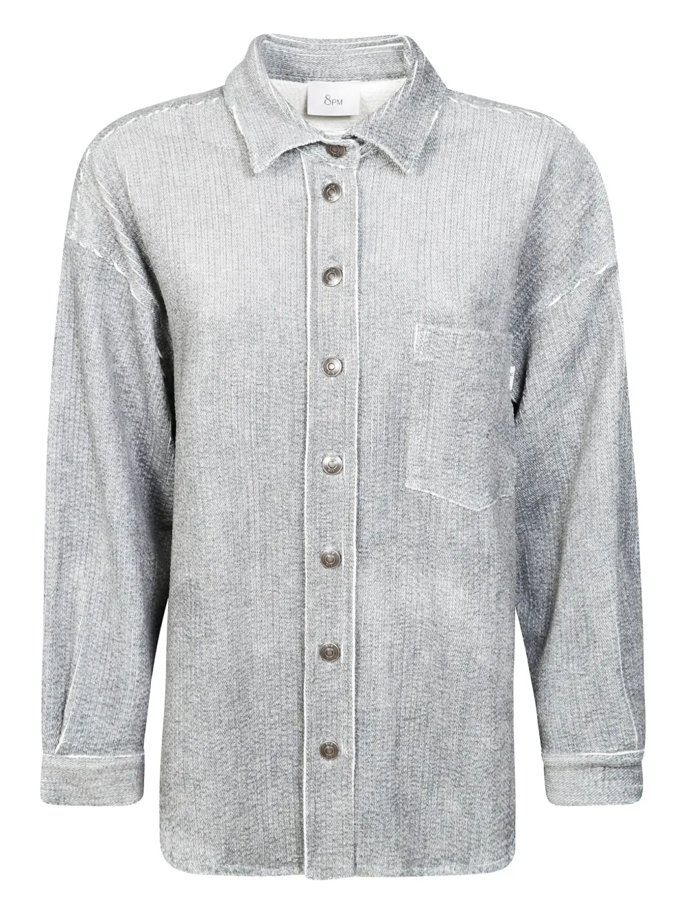 

Рубашка Petunia 8Pm, серый