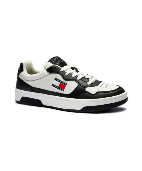 

Кожаные кроссовки TJM Cupsole Tommy Jeans, белый