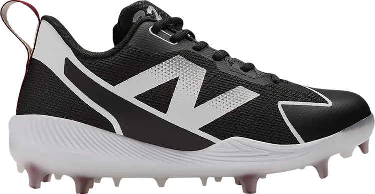 

Кроссовки Wmns FuelCell Romero Duo Comp Wide 'Black White', черный