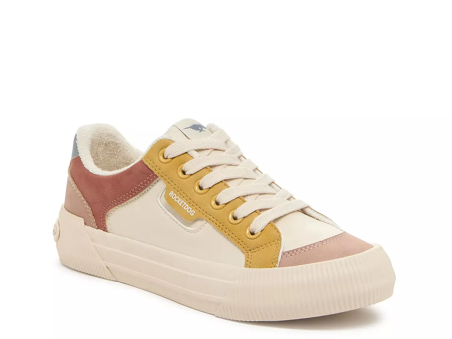 Cheery Platform Кроссовки Rocket Dog, Tan/Multicolor