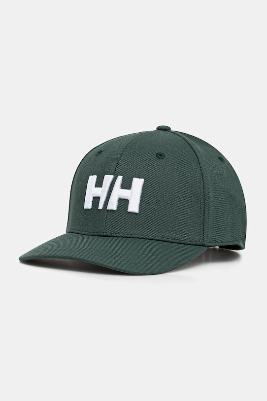 

Бейсболка Helly Hansen, зеленый