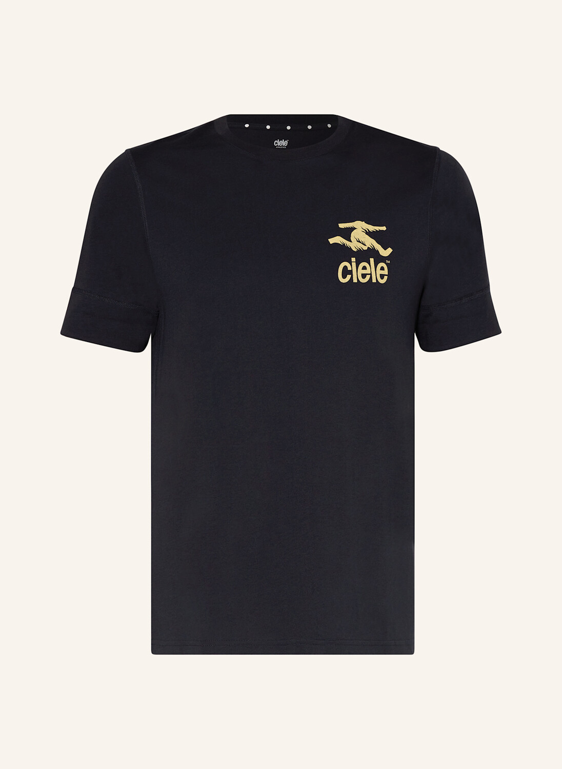 

Футболка ciele athletics, черный