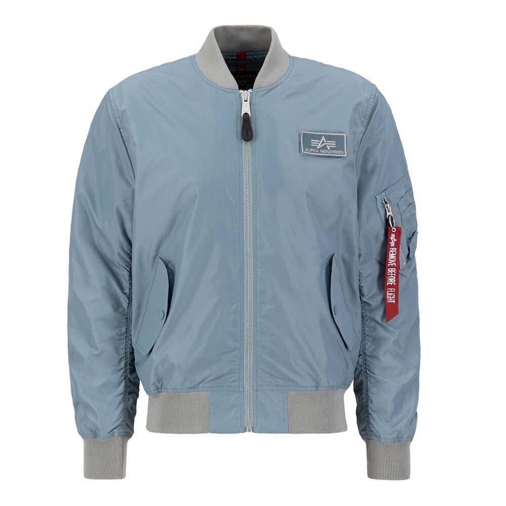 

Куртка Alpha Industries MA-1 TTC, синий