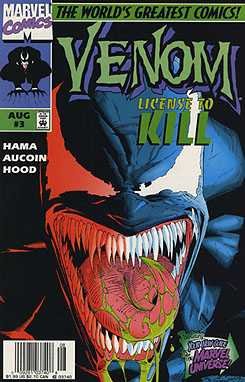 

Venom: License to Kill #3 (Marvel)