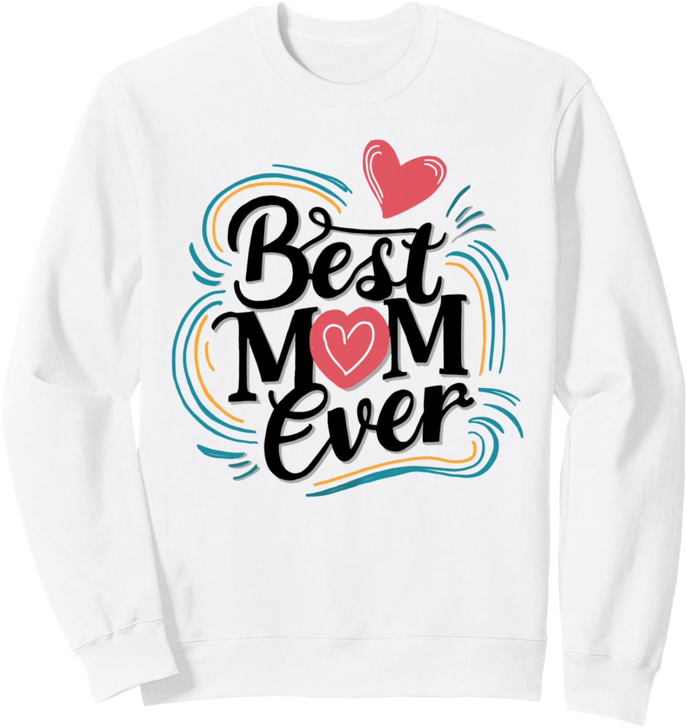 

Подарки на День матери Лучшая мама на свете и толстовка Лучшая мама, серая Kattos - Mother'S Day Messages