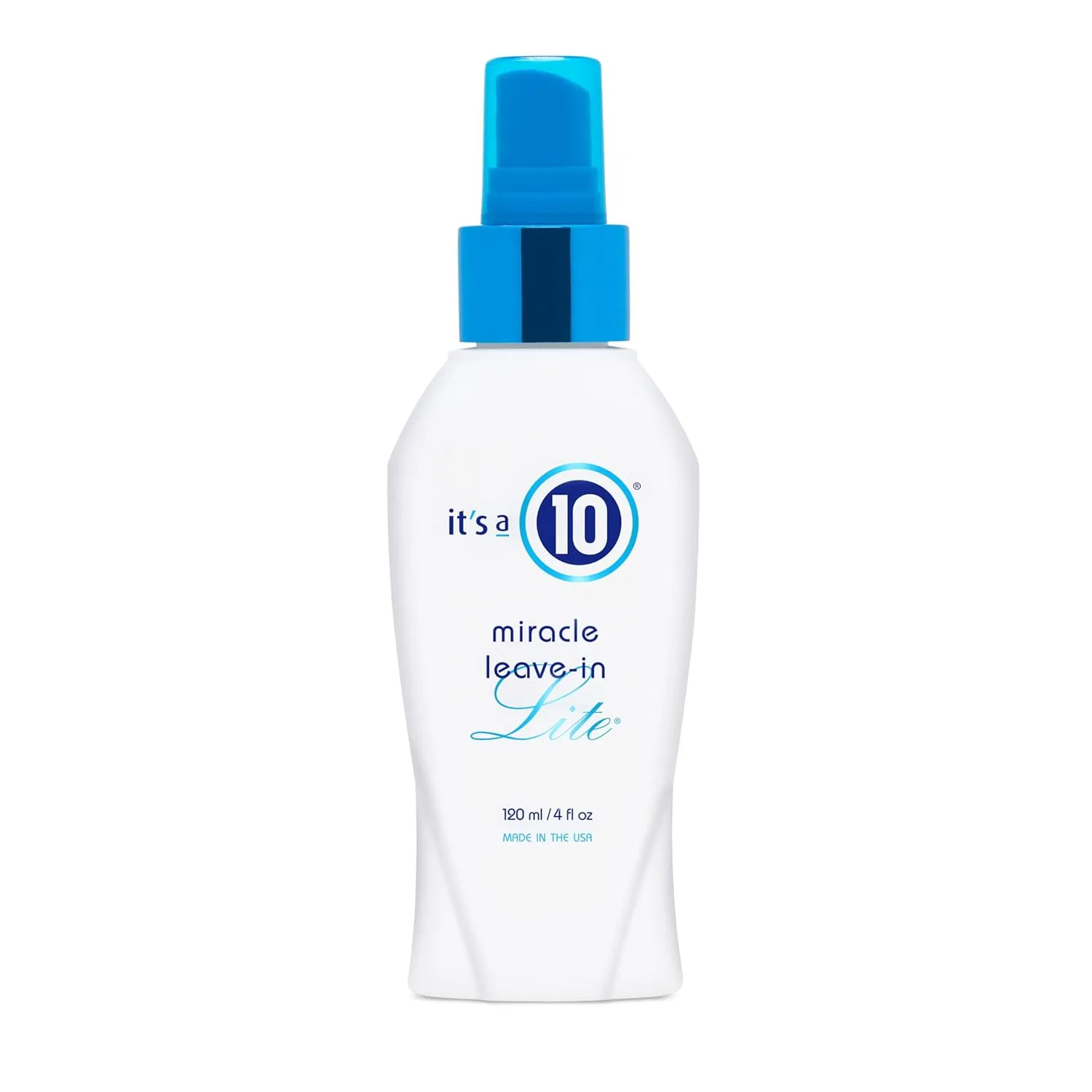 Несмываемый кондиционер «Miracle Leave-In Lite» 120 мл, от It's a 10 It'S A 10