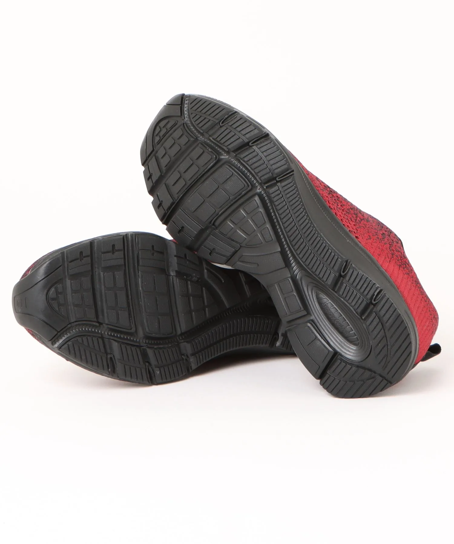 Мужские кроссовки с технологией SNGY CUSHION M21 MoonStar красные — фото 3