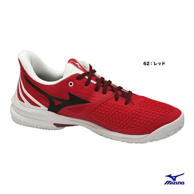 Теннисные кроссовки «Wave Exceed Tour 7 OC» от Mizuno — фото 2