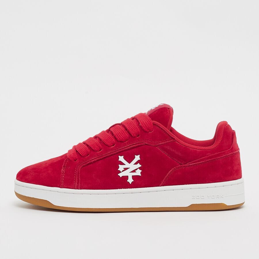 

Кроссовки Highbridge Zoo York, цвет red/white/gum