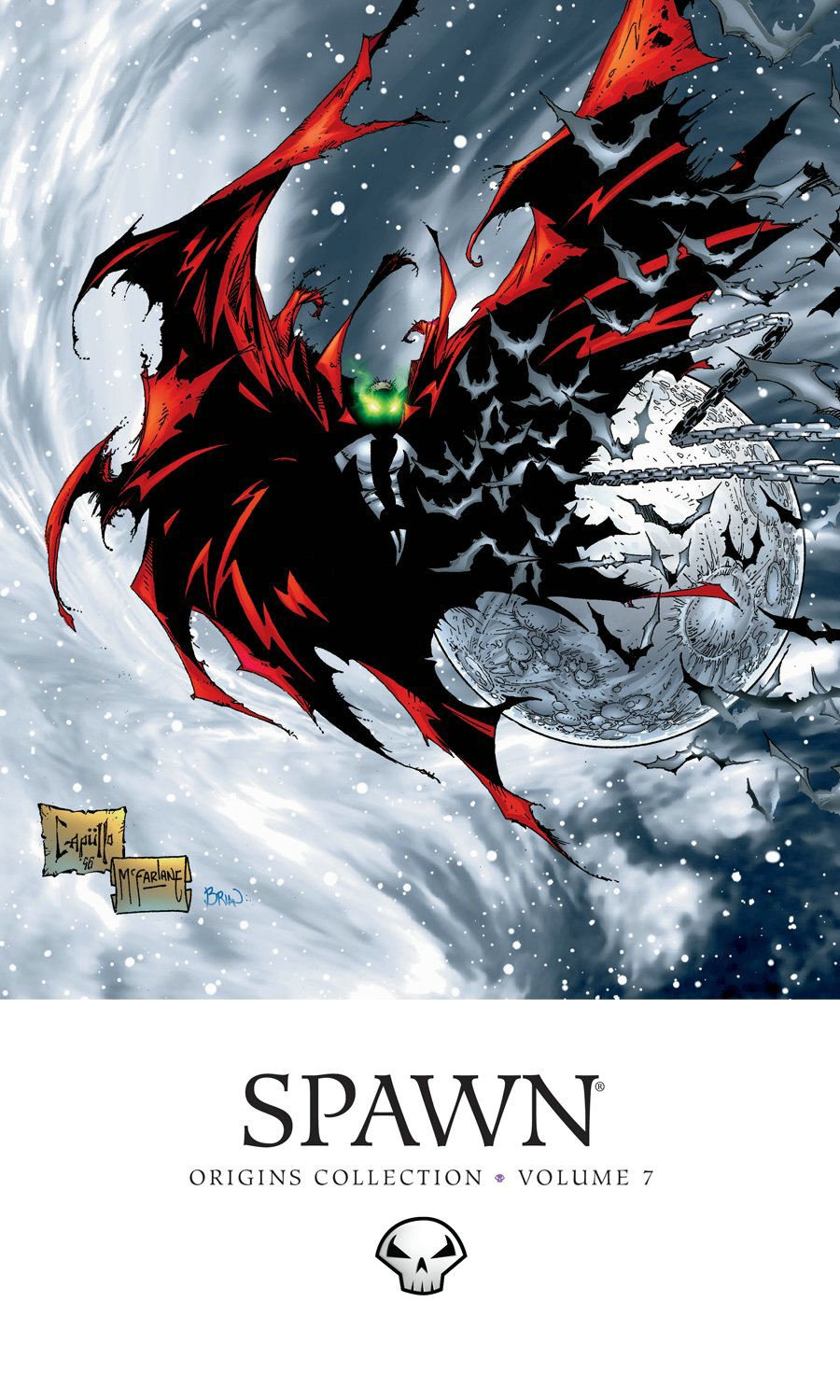 

Spawn: Origins Volume 7 (Image Comics)