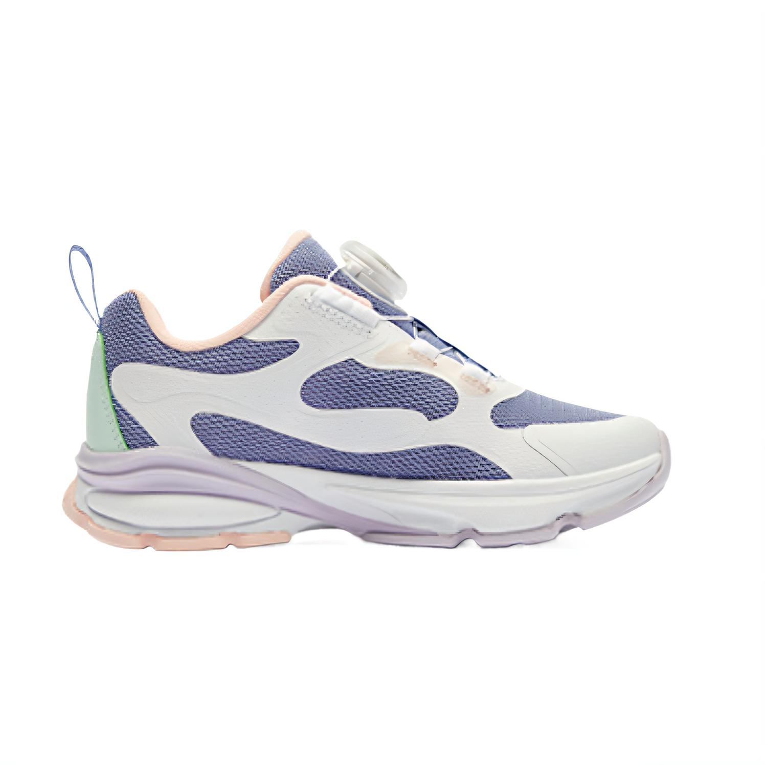 Беговые кроссовки Blue Heron/FILA White Kids FILA KIDS, синий Heron/FILA белый — фото 3