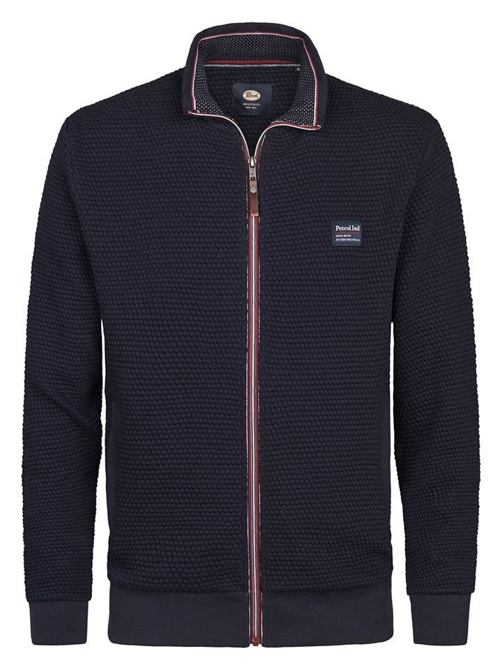 

Толстовка Petrol, темно-синий