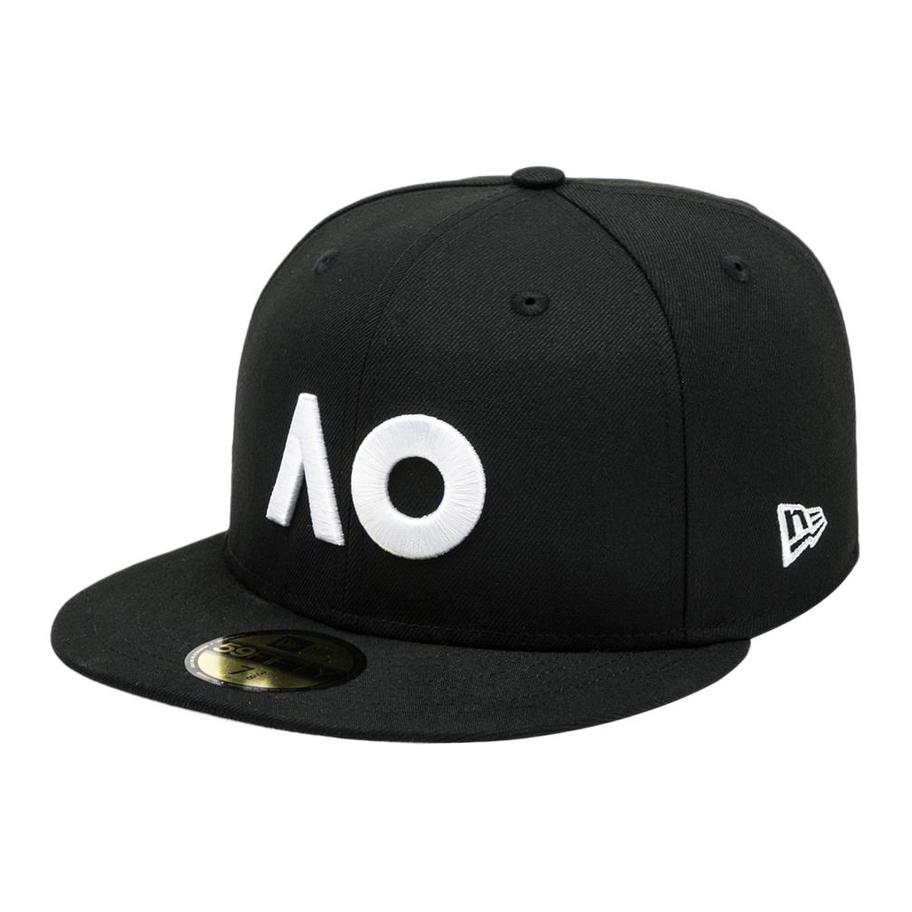 

New Era Бейсболка Unisex Black из полиэстера