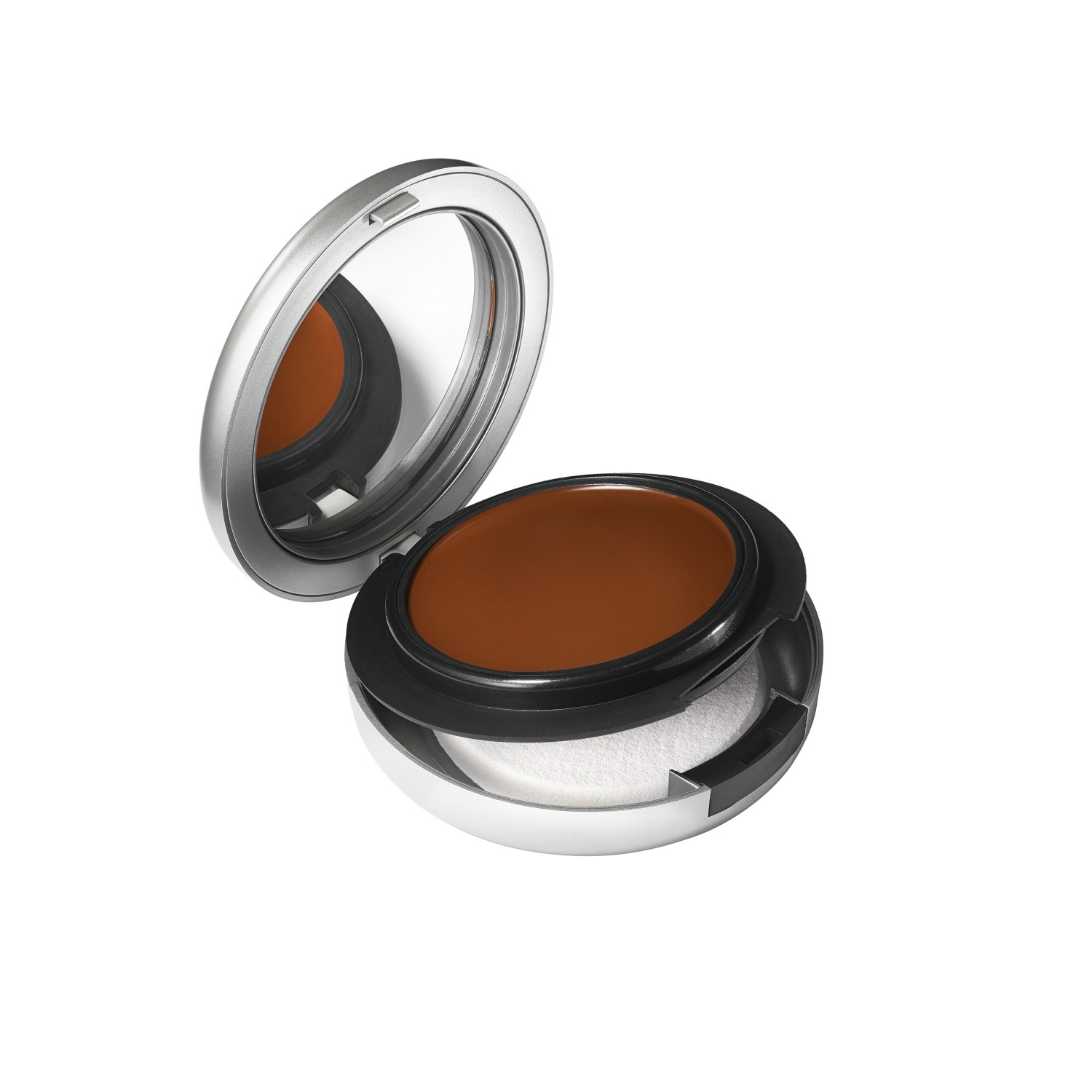 Тональный крем для лица studio fix tech cream-to-powder Mac, nw55, вес 10 гр. — фото 3