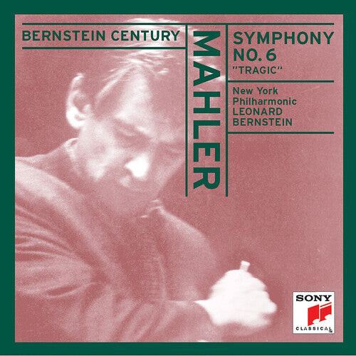 

CD диск Mahler / Bernstein / New York Philharmonic: Symphony 6 in a Minor