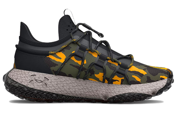 Кроссовки hovr summit fat tire 'camo' Under Armour, черный — фото 2