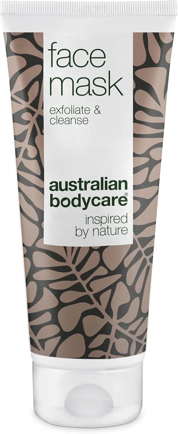 Набор для лица «Face Kit» с маской от Australian Bodycare Australian Bodycare
