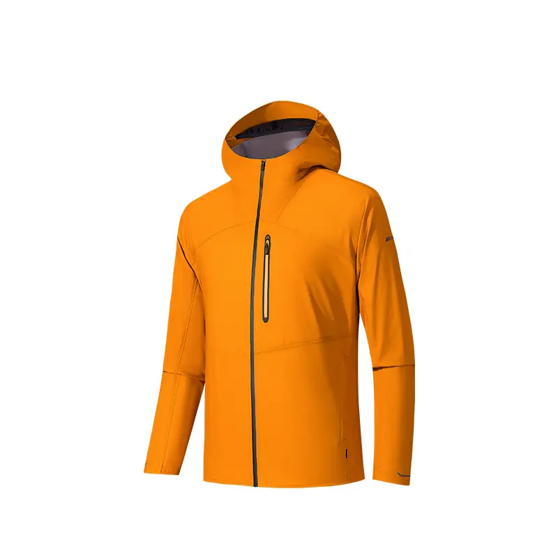 

ANTA Куртка мужская грязно-золотисто-оранжевая, Muddy Gold Orange