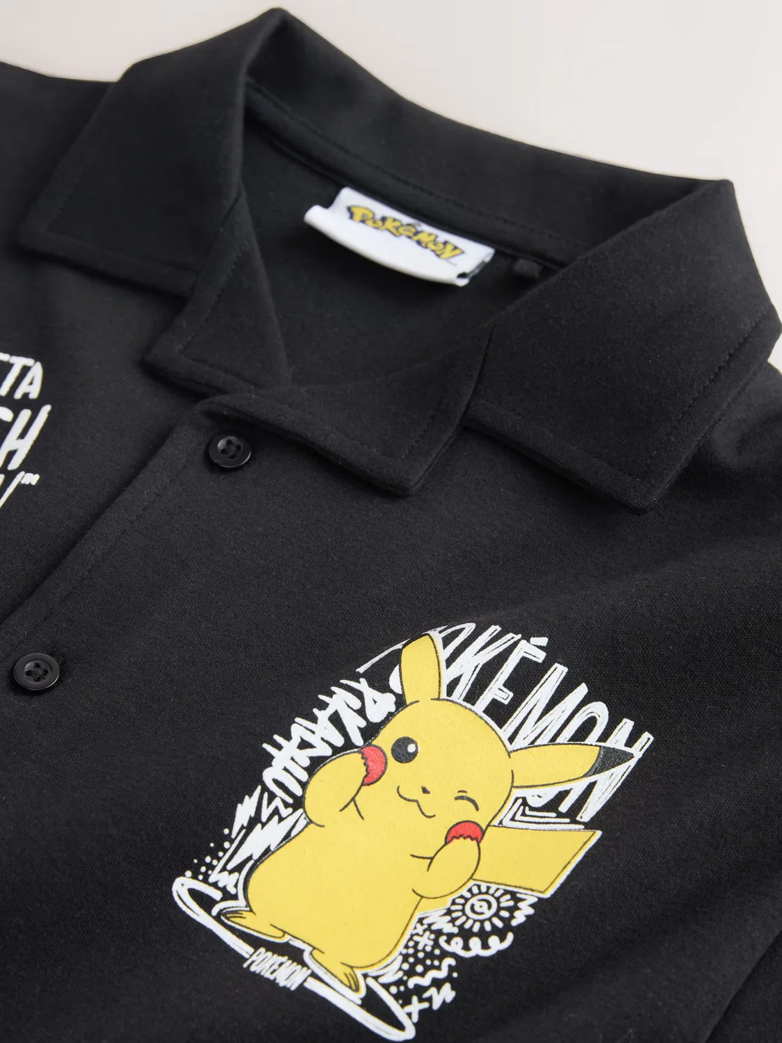 Комплект Pokemon Next, черный — фото 2