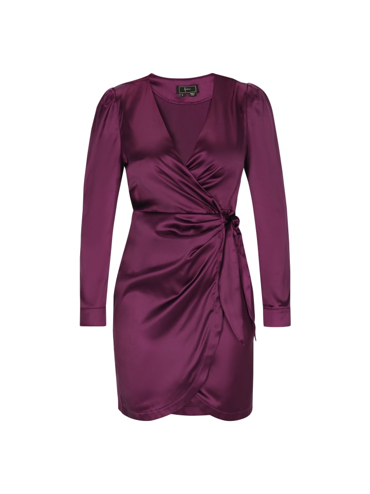 

Faina Женское платье фиолетового цвета