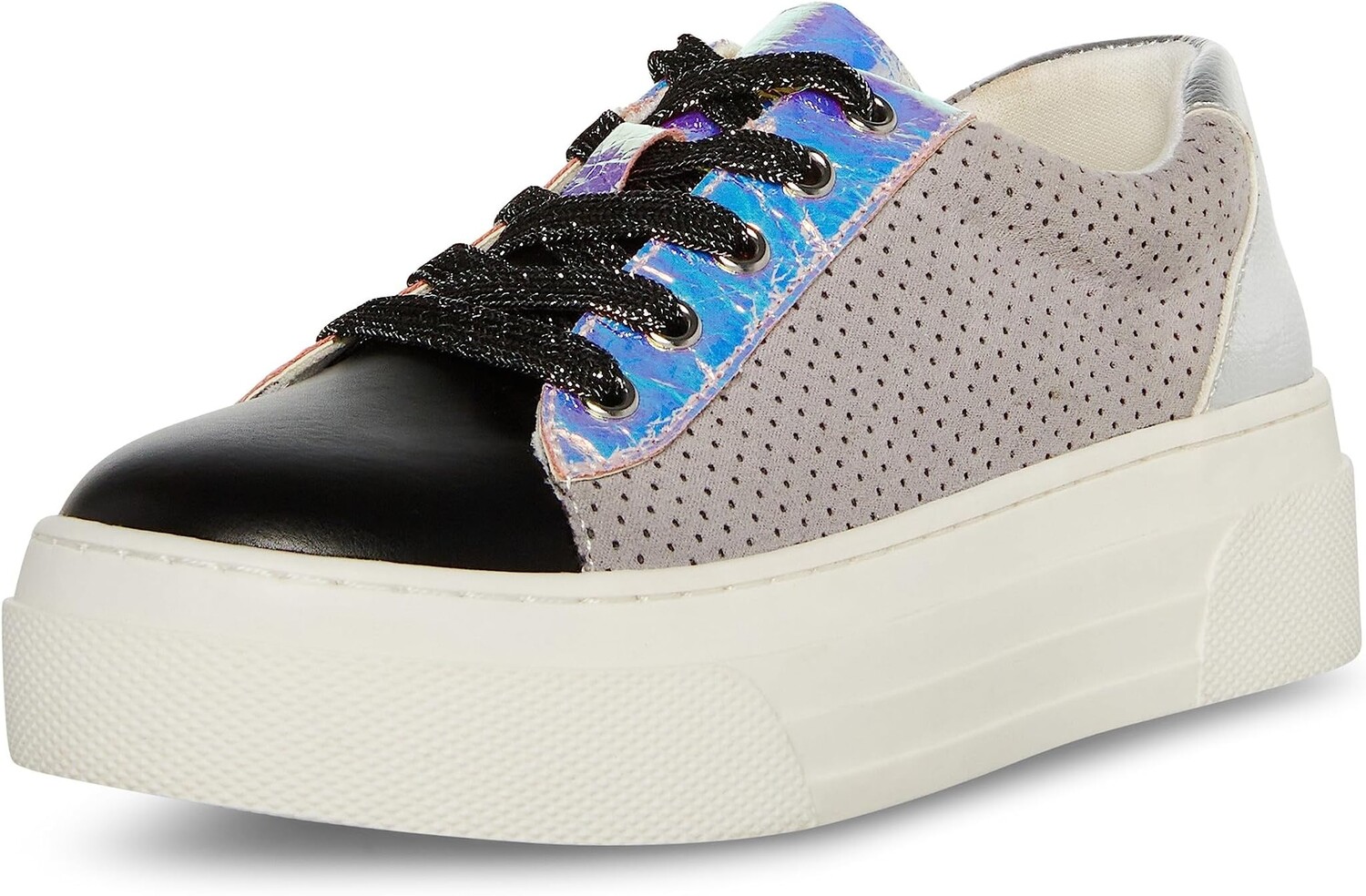 

Кроссовки Studioo Steve Madden, цвет Grey Multi