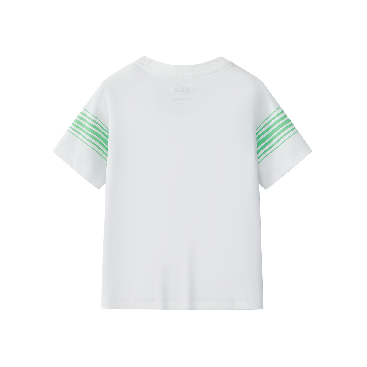 FILA KIDS Футболка Jade White для детей 3-7 лет — фото 3