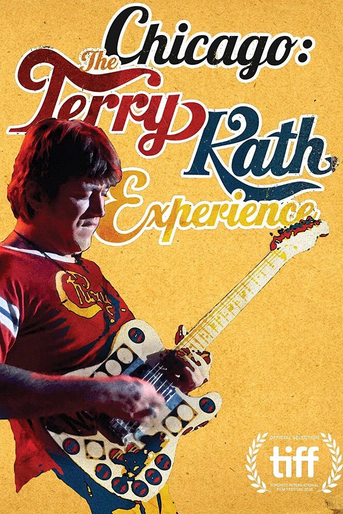 

Диск DVD Chicago: Terry Kath Experience