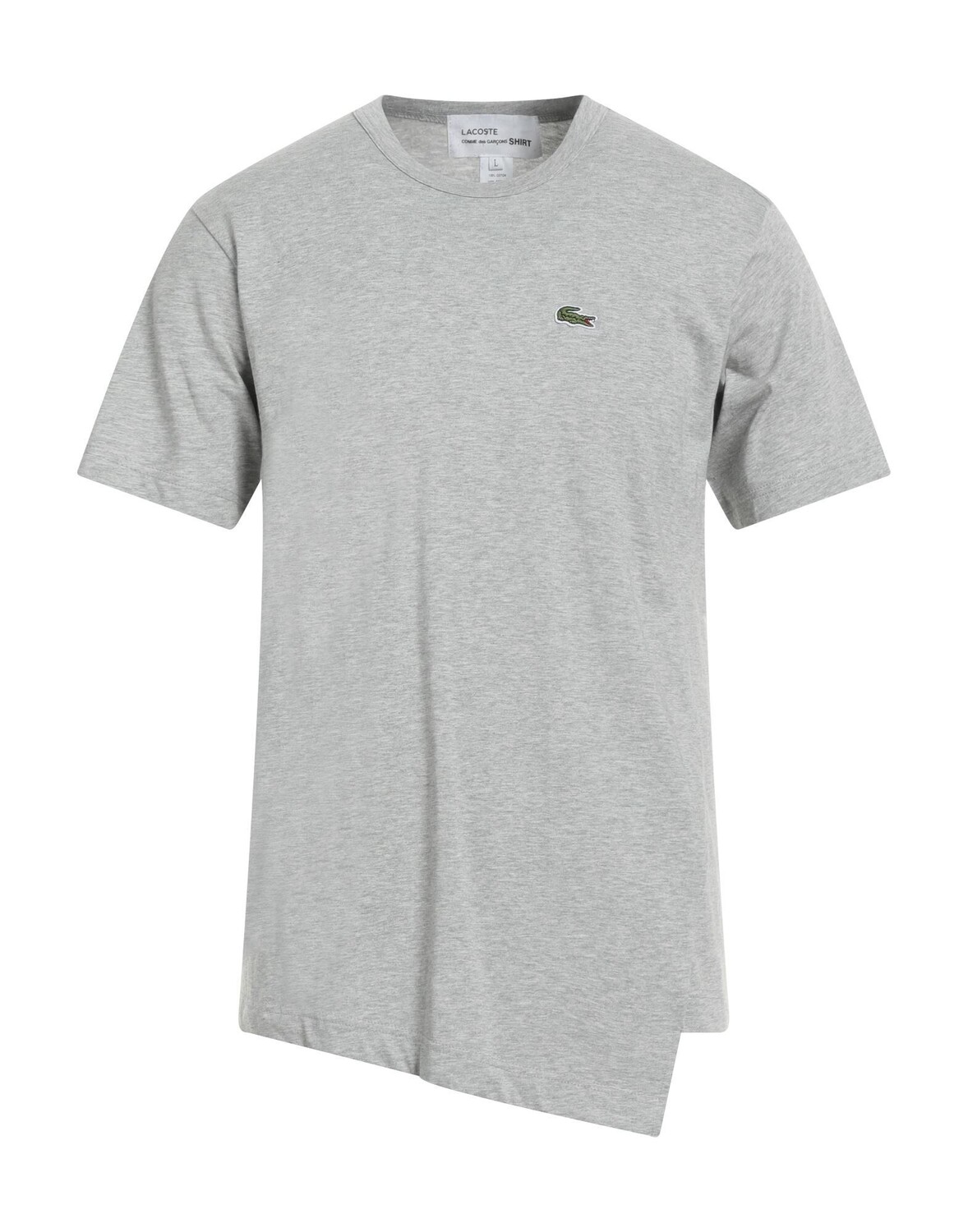 

Футболка Lacoste, серый