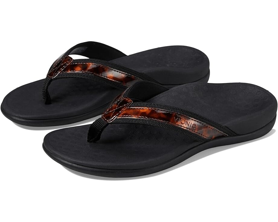

Сандалии VIONIC Tide Tortoise, черный