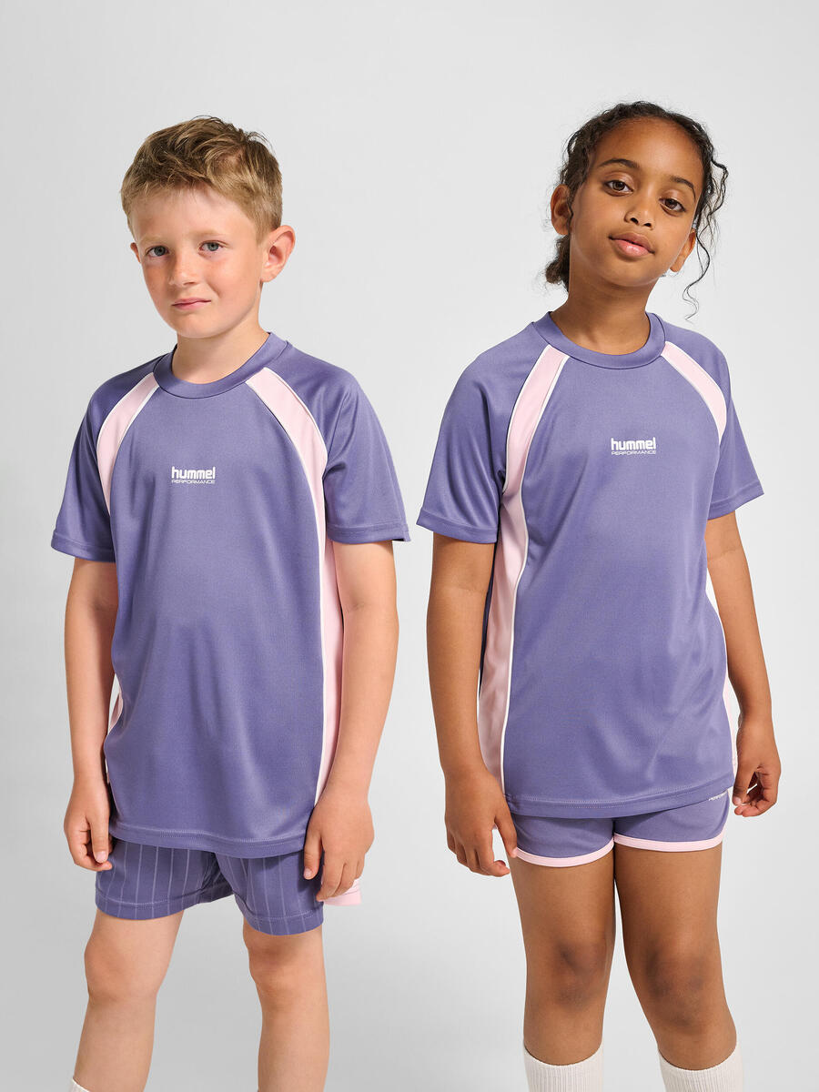 

HUMMEL Футболка Hmljr Goal Kids BUMBLEBEE