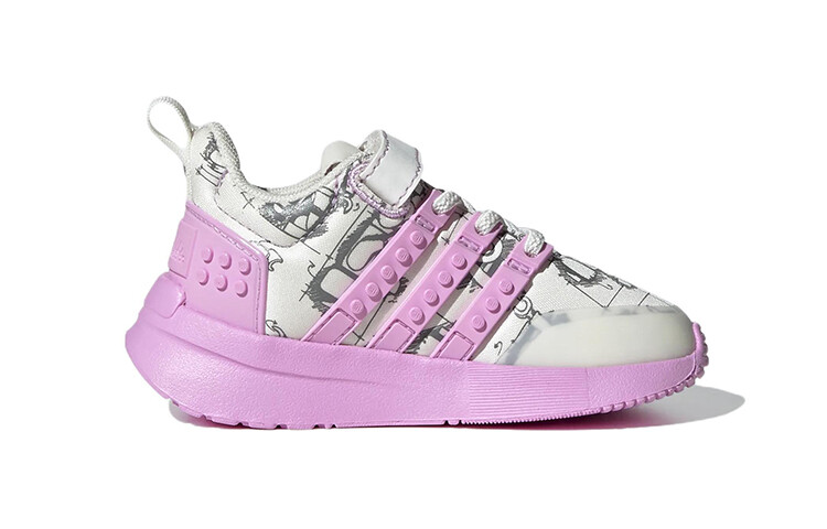 Детские кроссовки Adidas X Racer Tr K — фото 2