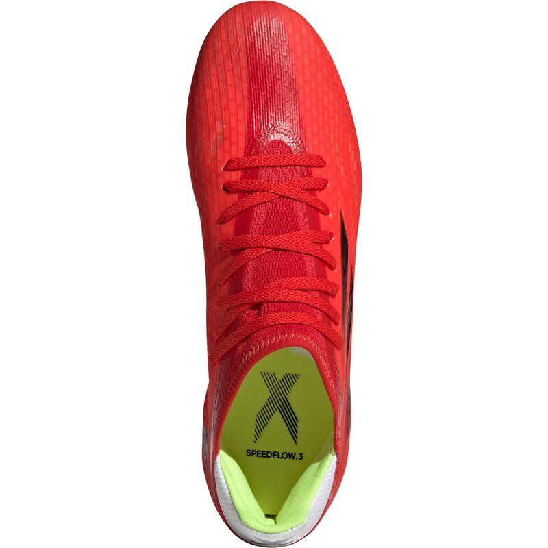Футбольные бутсы X speedflow.3 fg Adidas, мультиколор — фото 3