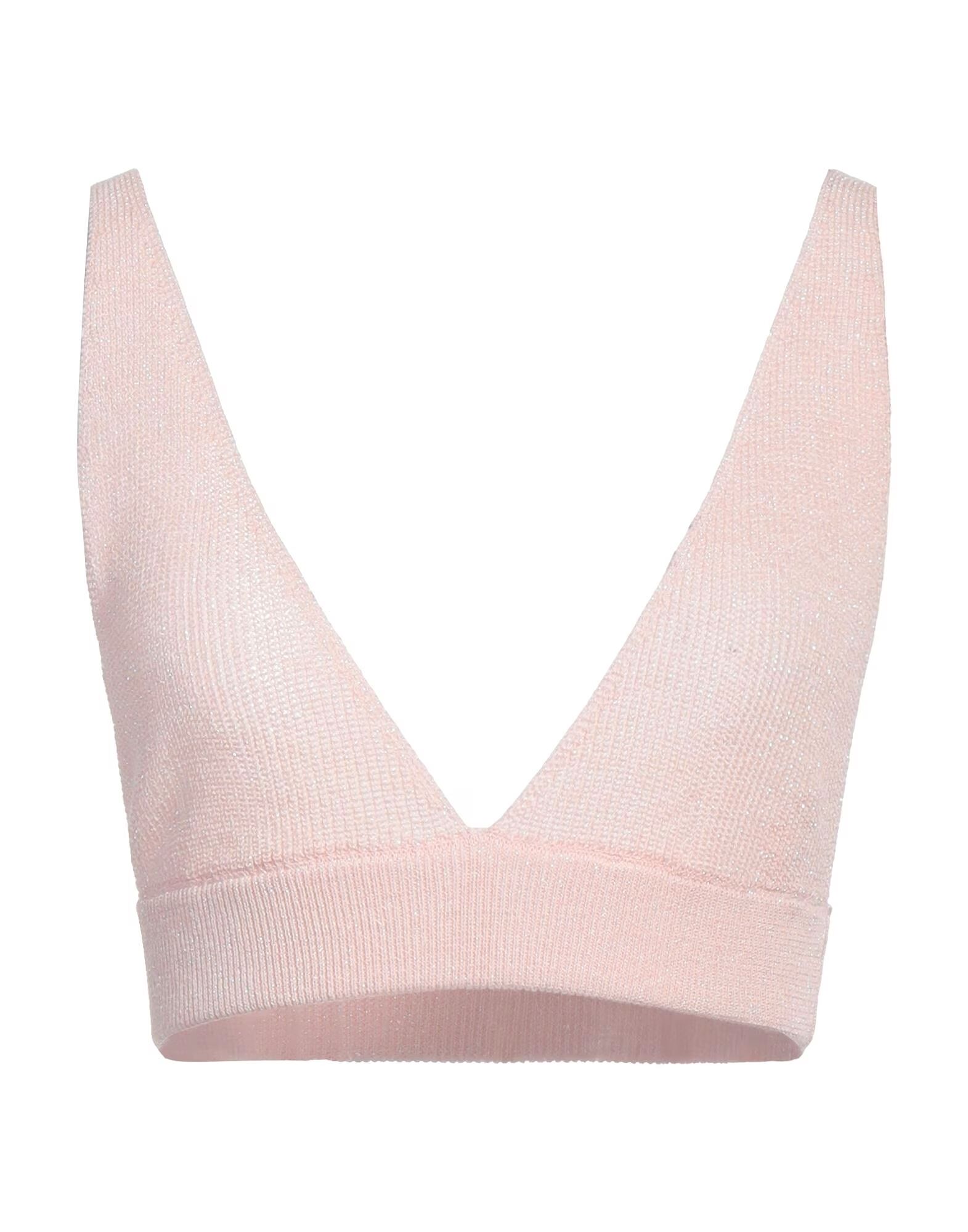 

Кроп-топ Easy Peserico, светло-розовый