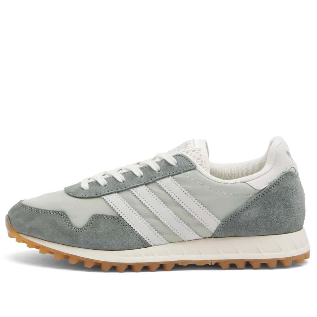 

Кроссовки End. x Prototype TRX 'Laundromat' Adidas, мультиколор